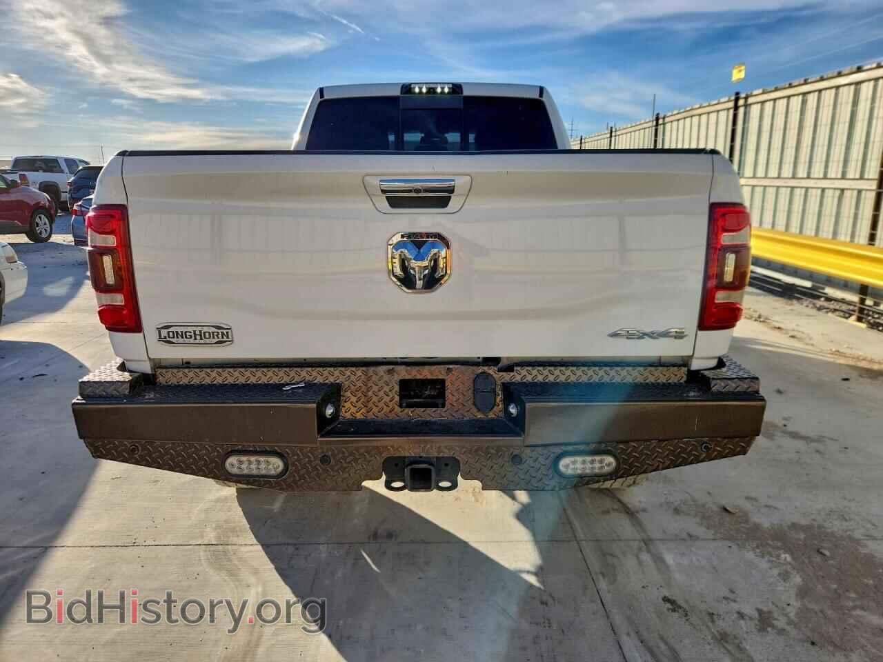 2021 RAM 2500 - VIN: 3C6UR5GL1MG678673 - Фото 6