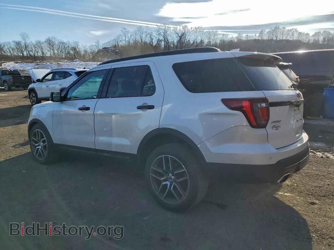 2017 FORD EXPLORER - VIN: 1FM5K8GT3HGB26513 - Фото 2