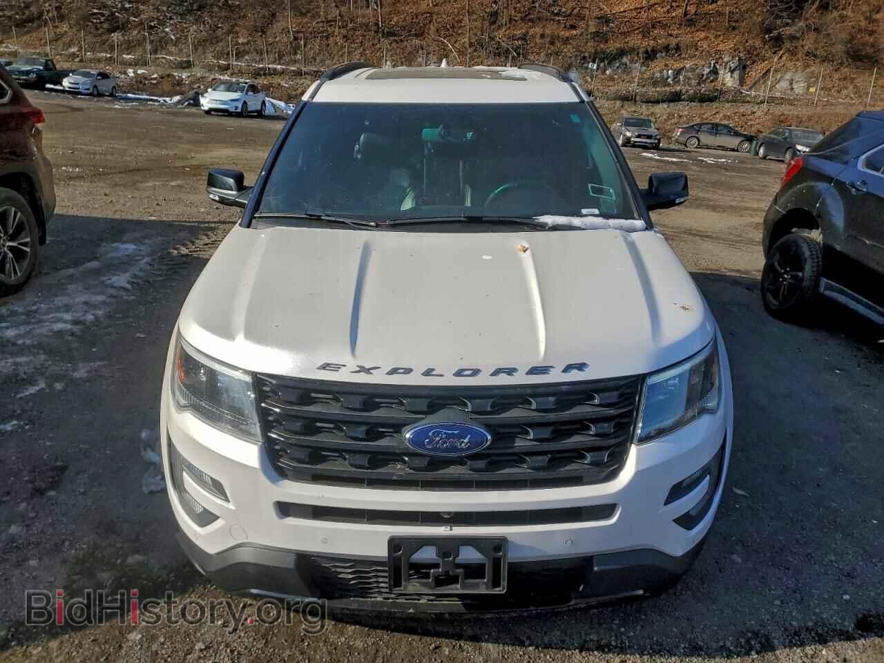 2017 FORD EXPLORER - VIN: 1FM5K8GT3HGB26513 - Фото 5