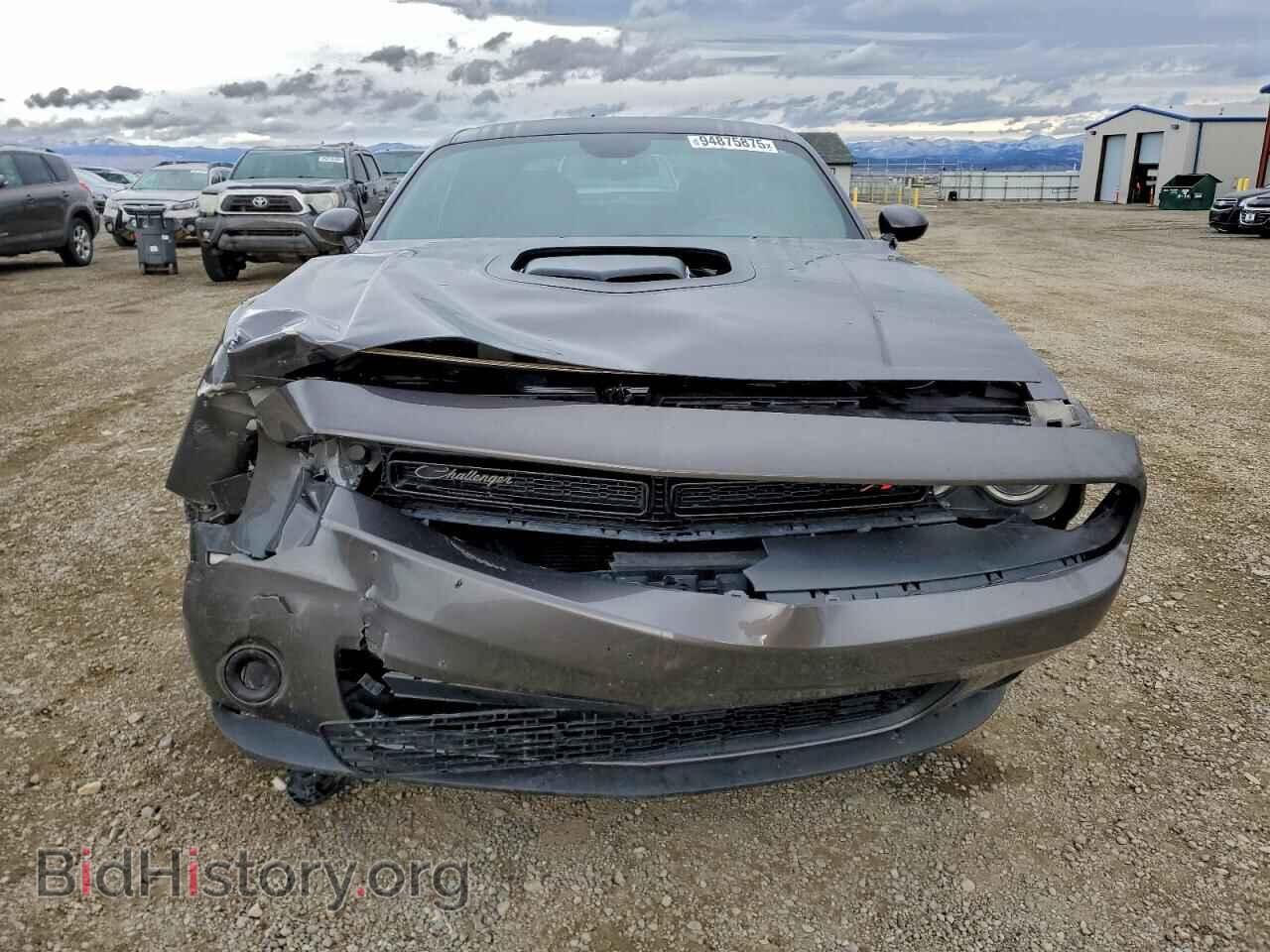 2016 DODGE CHALLENGER - VIN: 2C3CDZBTXGH153556 - Photo 5