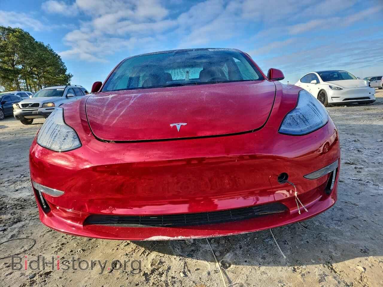 2021 TESLA MODEL 3 - VIN: 5YJ3E1EB7MF032577 - Photo 5