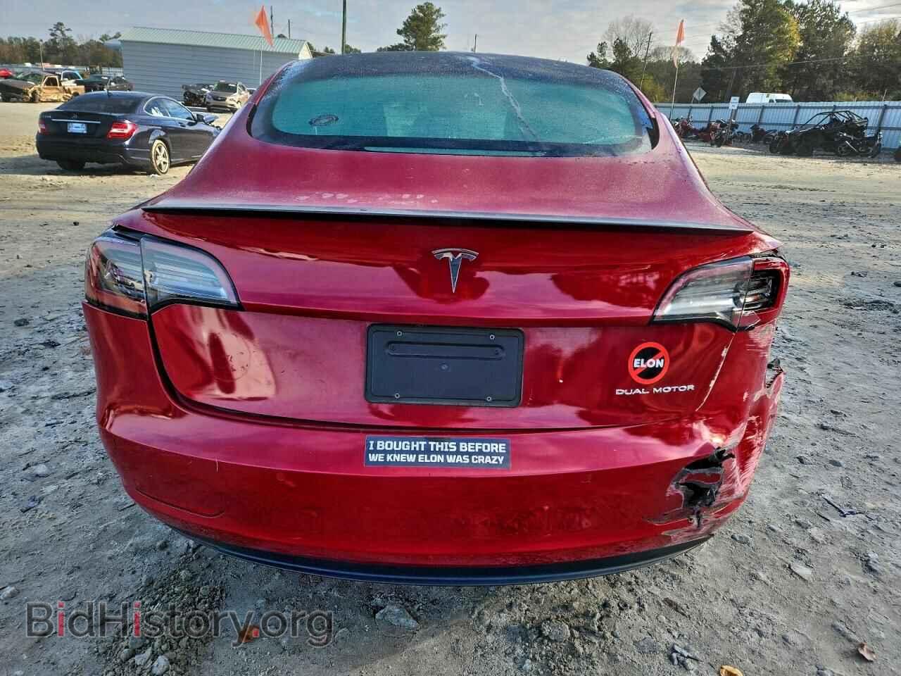 2021 TESLA MODEL 3 - VIN: 5YJ3E1EB7MF032577 - Photo 6