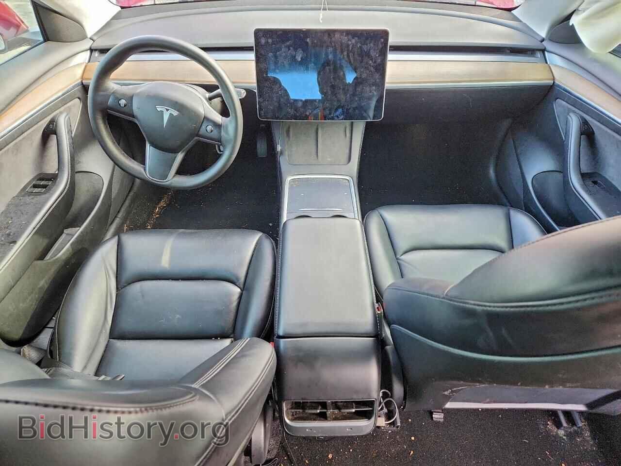 2021 TESLA MODEL 3 - VIN: 5YJ3E1EB7MF032577 - Photo 8