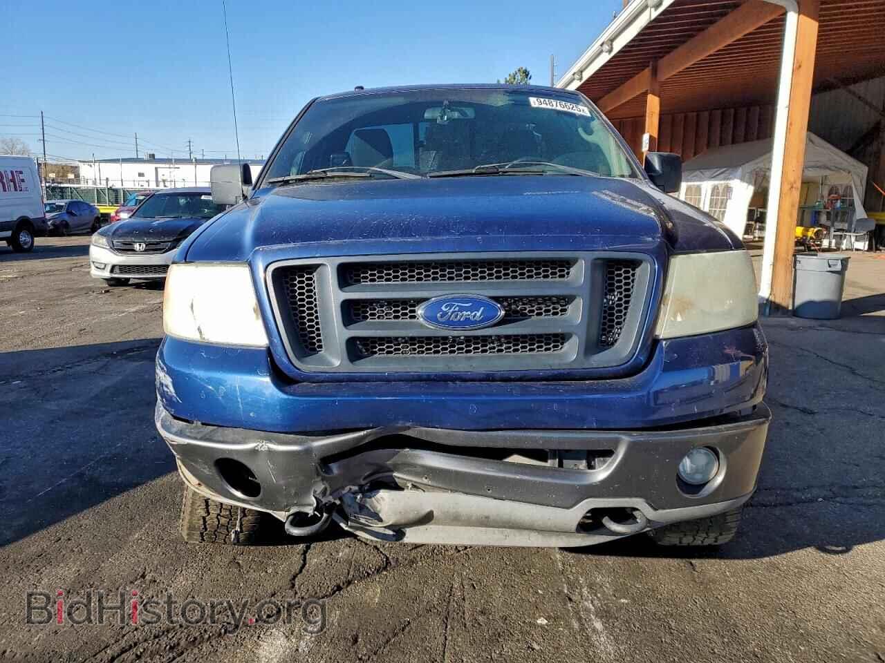 2008 FORD All Models - VIN: 1FTRF04558KD44922 - Photo 5