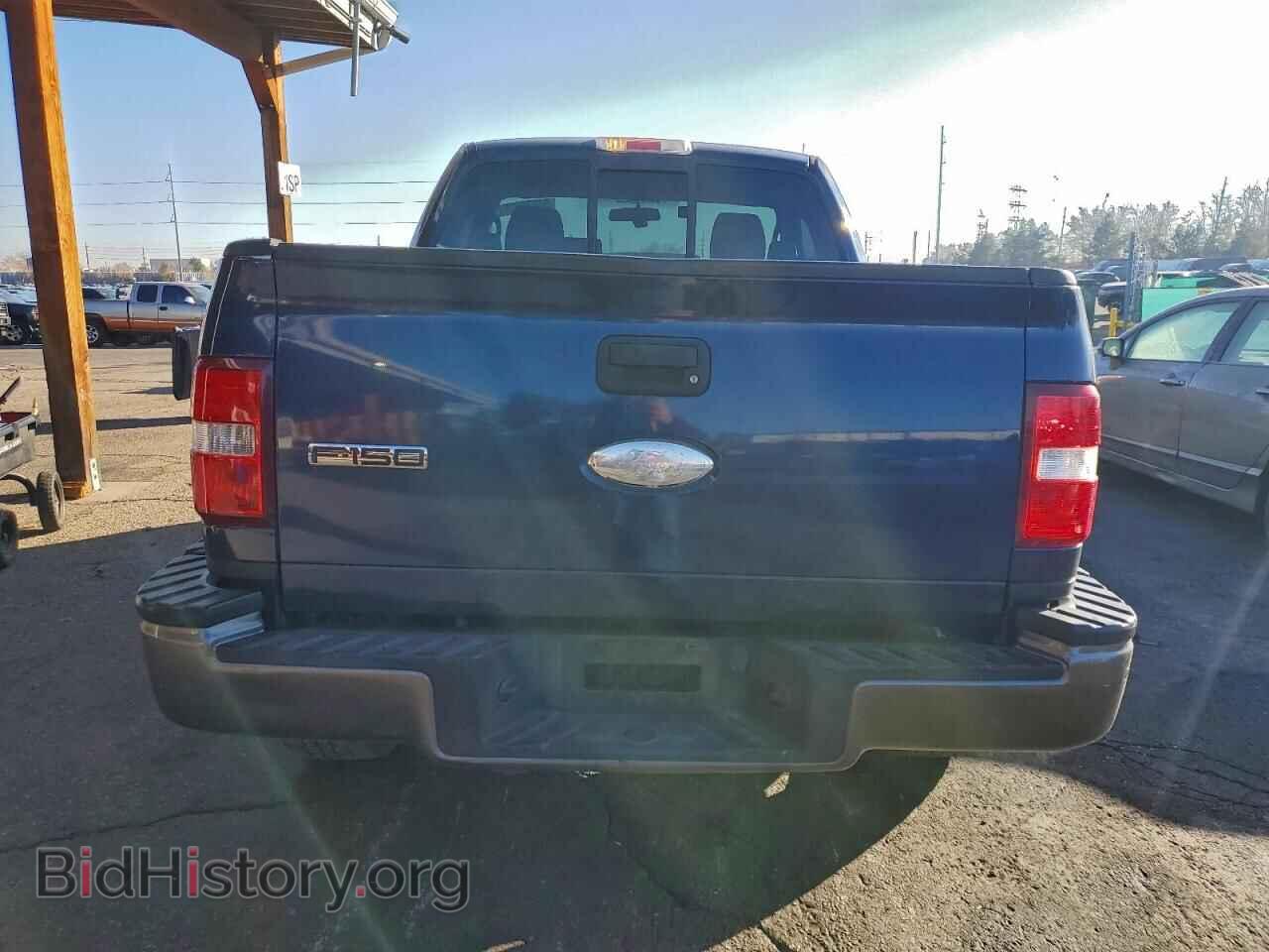 2008 FORD All Models - VIN: 1FTRF04558KD44922 - Photo 6