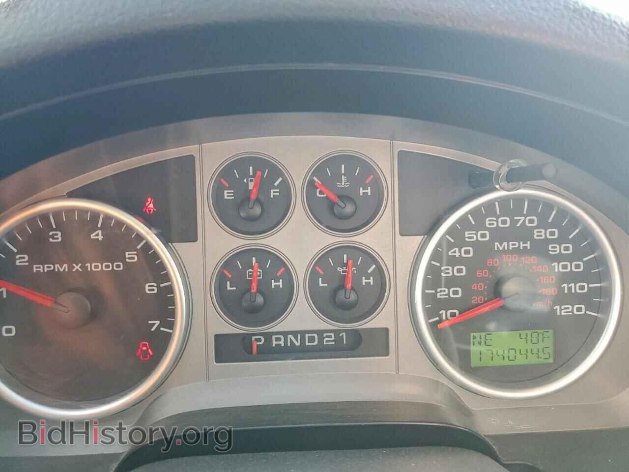2008 FORD All Models - VIN: 1FTRF04558KD44922 - Photo 9