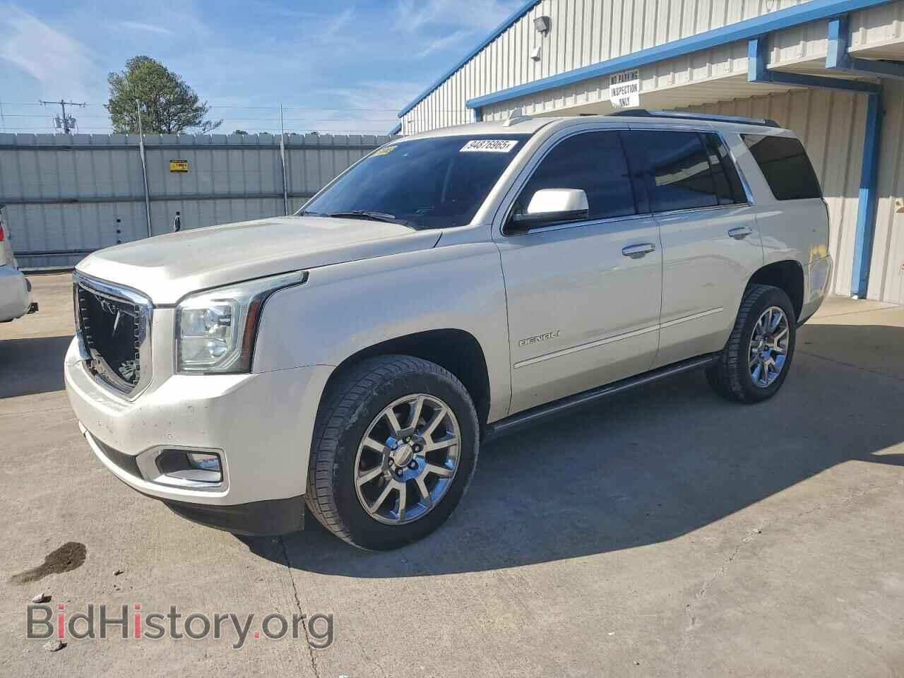 Photo 1GKS1CKJ7FR540077 - GMC YUKON 2015