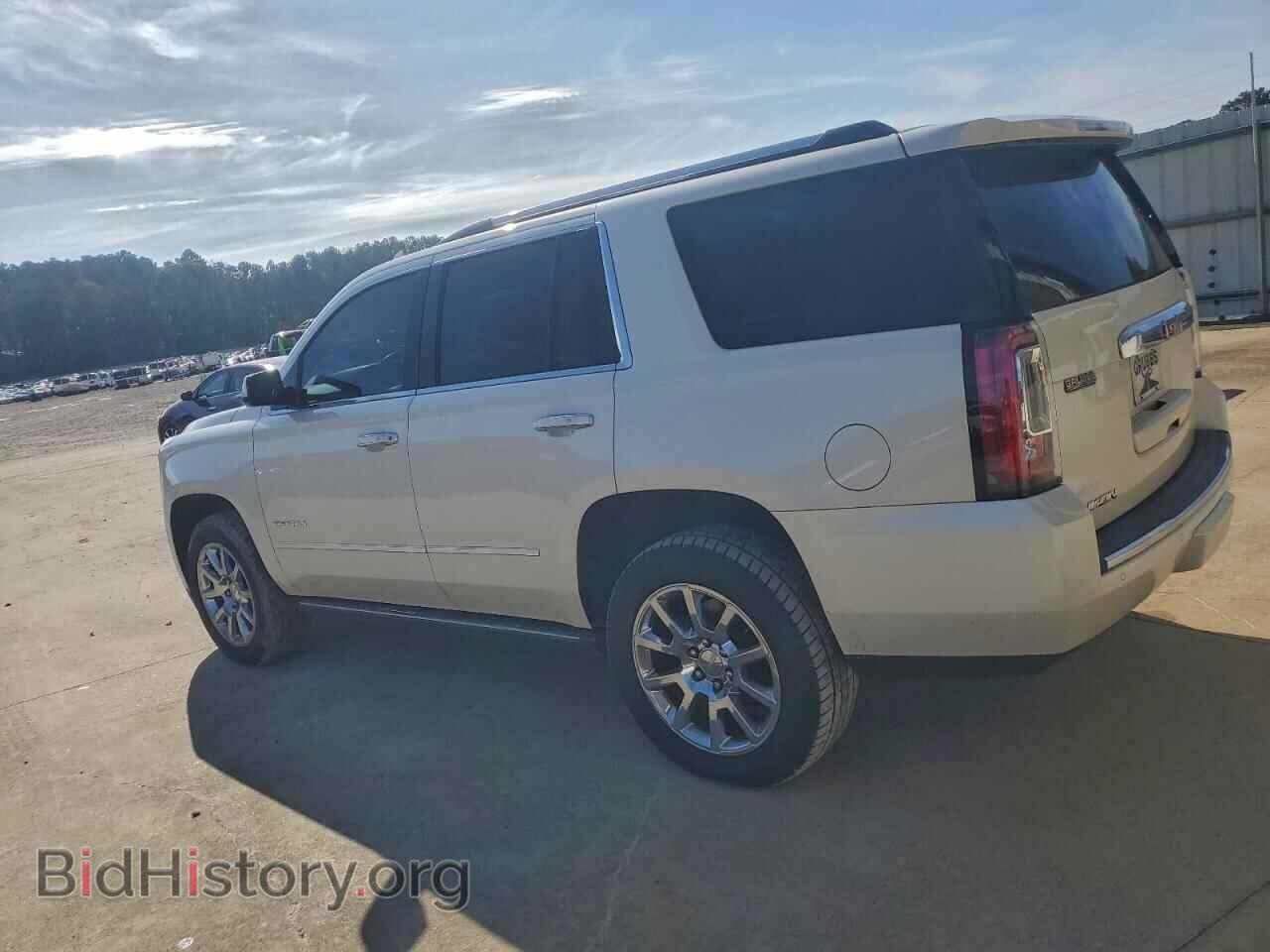2015 GMC YUKON - VIN: 1GKS1CKJ7FR540077 - Photo 2