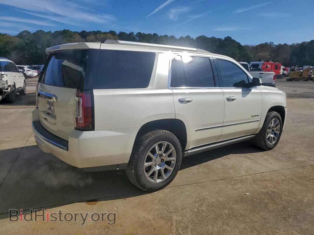2015 GMC YUKON - VIN: 1GKS1CKJ7FR540077 - Photo 3