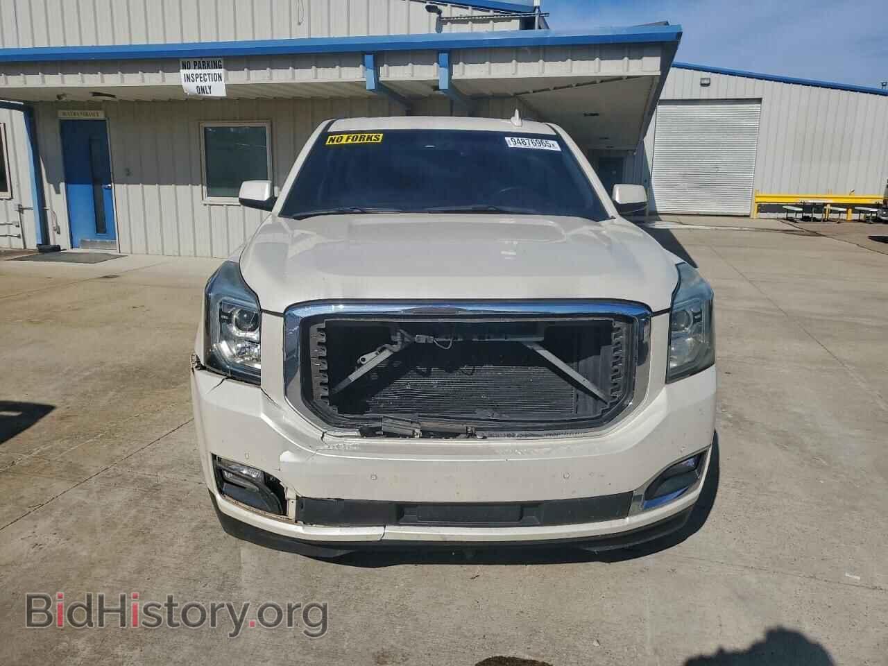 2015 GMC YUKON - VIN: 1GKS1CKJ7FR540077 - Photo 5