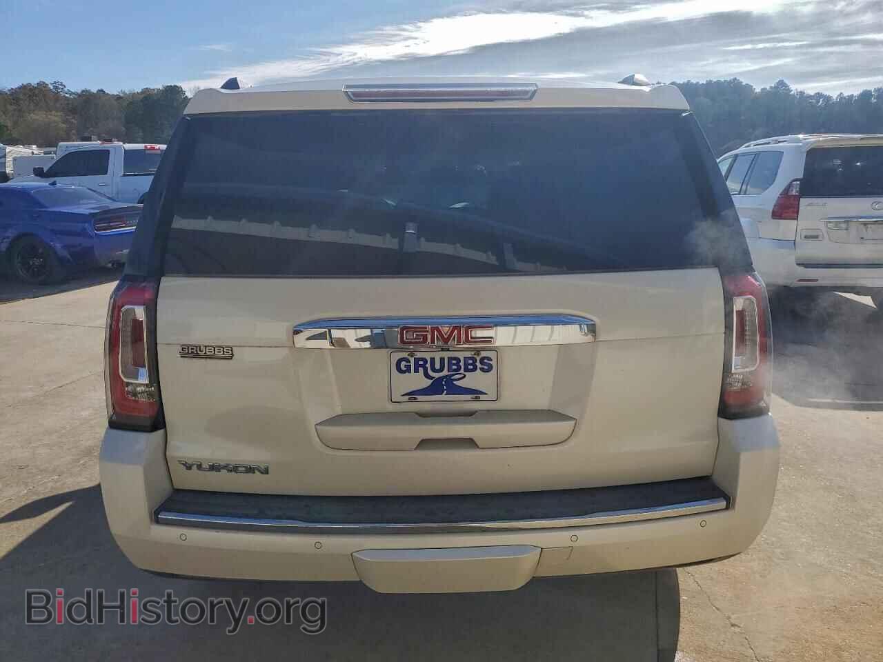2015 GMC YUKON - VIN: 1GKS1CKJ7FR540077 - Photo 6