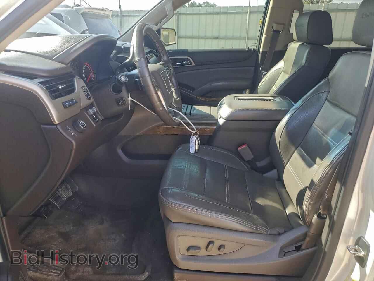 2015 GMC YUKON - VIN: 1GKS1CKJ7FR540077 - Photo 7