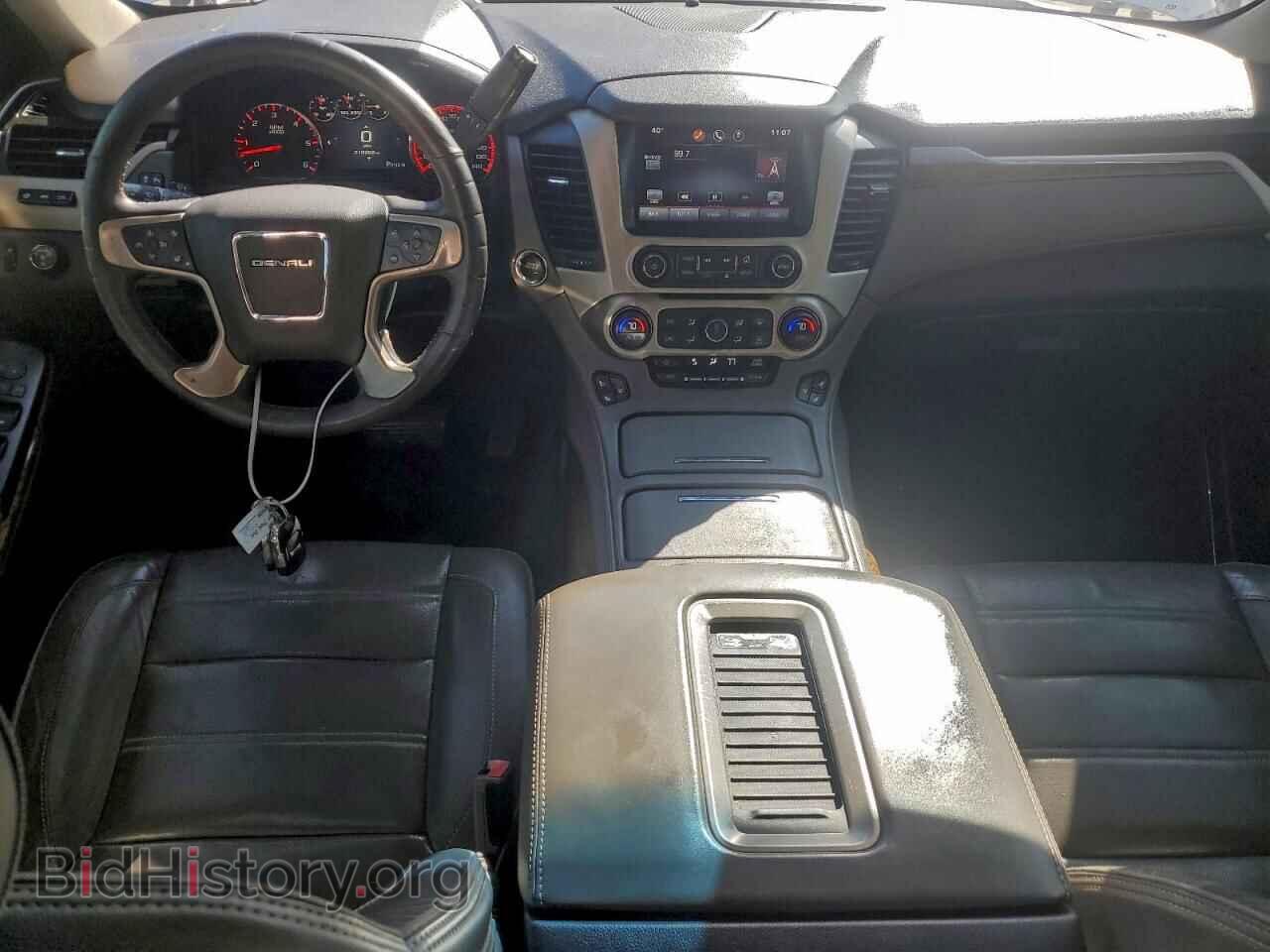 2015 GMC YUKON - VIN: 1GKS1CKJ7FR540077 - Photo 8
