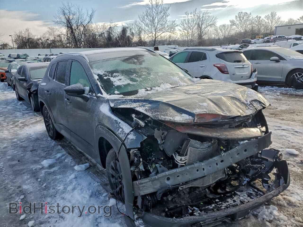 2024 MAZDA CX-50 - VIN: 7MMVABAM1RN233658 - Фото 4