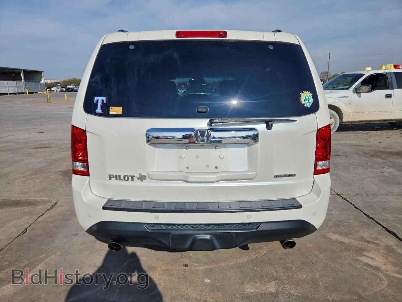 2012 HONDA PILOT - VIN: 5FNYF3H9XCB040081 - Фото 6