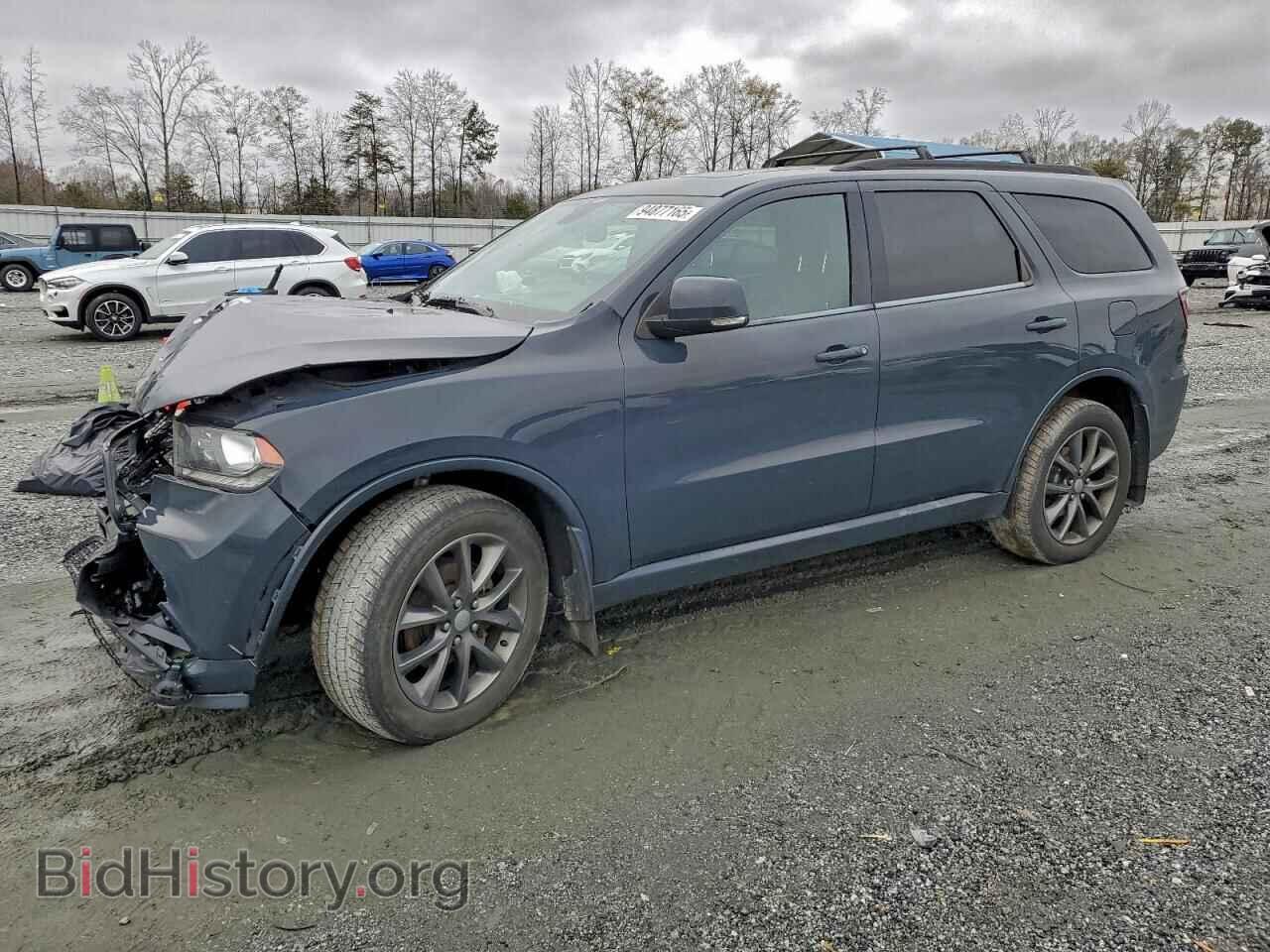 Photo 1C4RDJDG7JC386490 - DODGE DURANGO 2018
