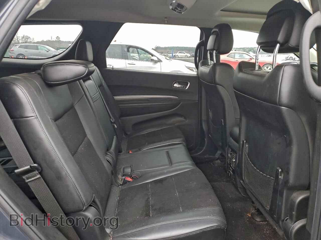 2018 DODGE DURANGO - VIN: 1C4RDJDG7JC386490 - Фото 11