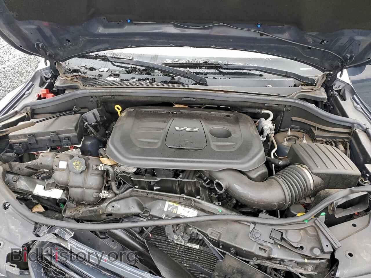 2018 DODGE DURANGO - VIN: 1C4RDJDG7JC386490 - Фото 12