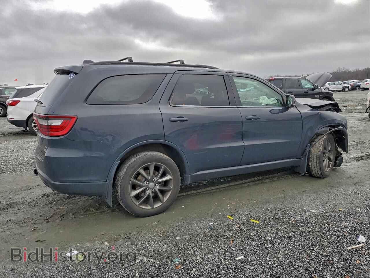 2018 DODGE DURANGO - VIN: 1C4RDJDG7JC386490 - Фото 3