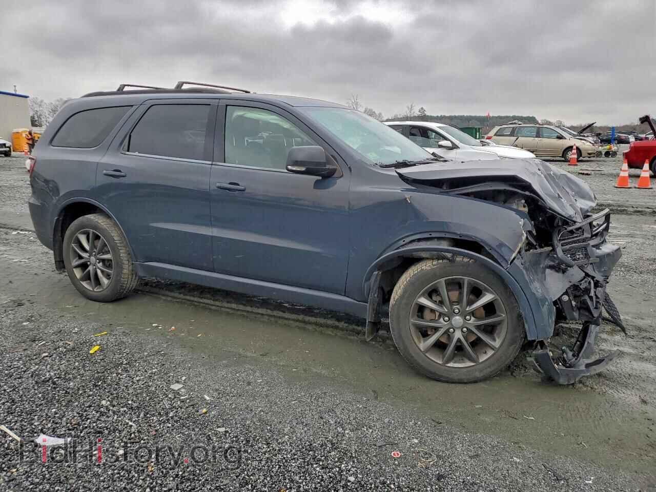 2018 DODGE DURANGO - VIN: 1C4RDJDG7JC386490 - Фото 4