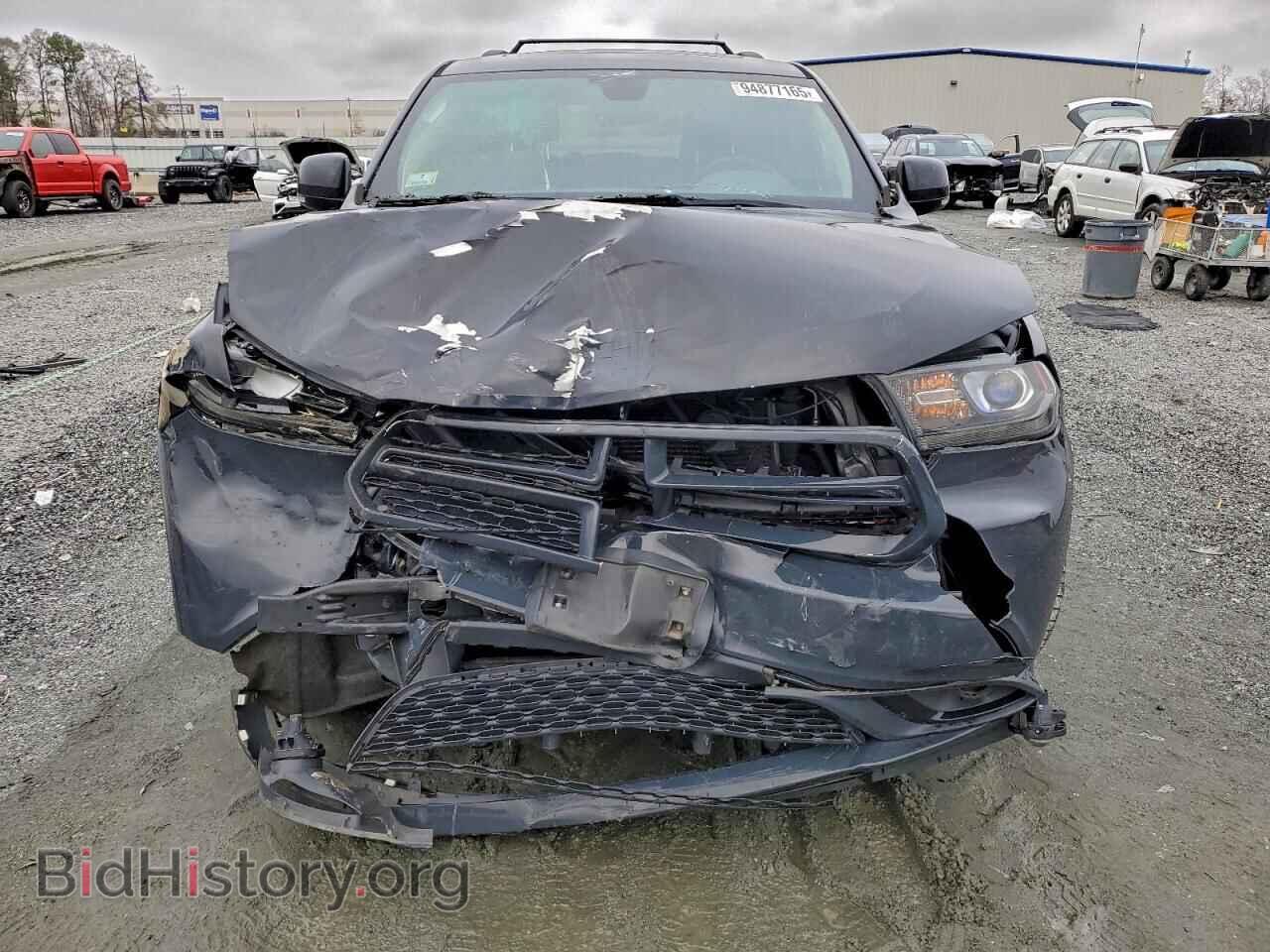 2018 DODGE DURANGO - VIN: 1C4RDJDG7JC386490 - Фото 5