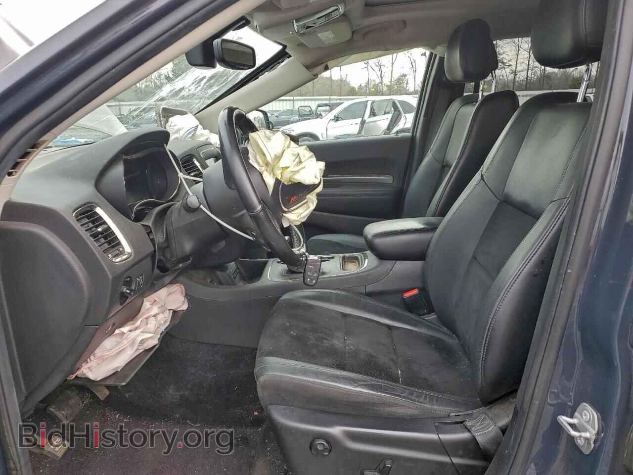 2018 DODGE DURANGO - VIN: 1C4RDJDG7JC386490 - Фото 7