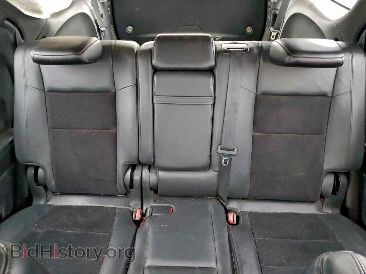 2018 DODGE DURANGO - VIN: 1C4RDJDG7JC386490 - Фото 10