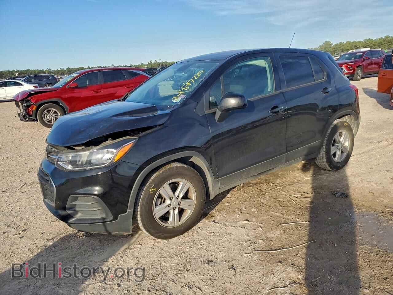Фотография 3GNCJKSB3KL217284 - CHEVROLET TRAX 2019