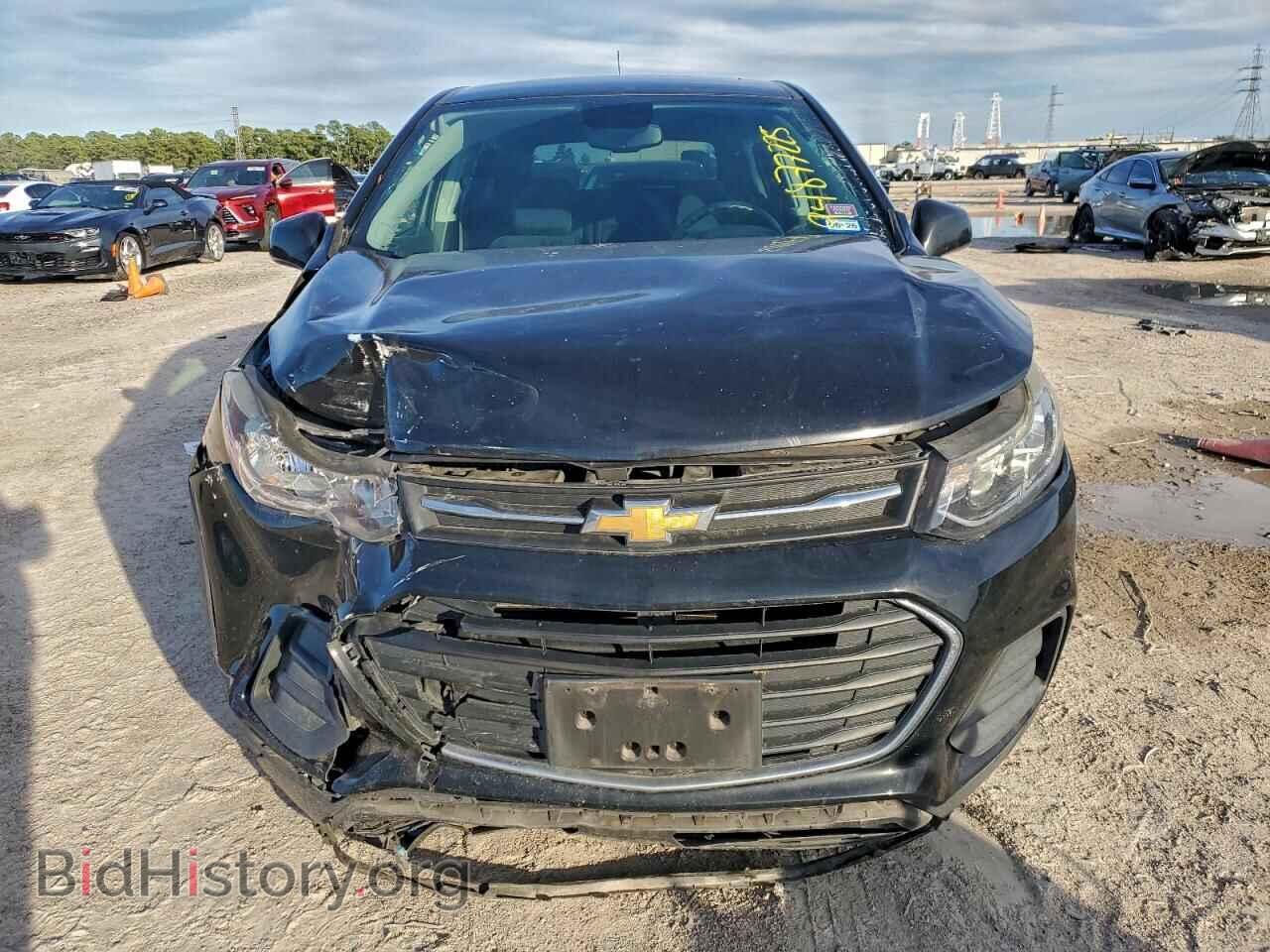 2019 CHEVROLET TRAX - VIN: 3GNCJKSB3KL217284 - Фото 5