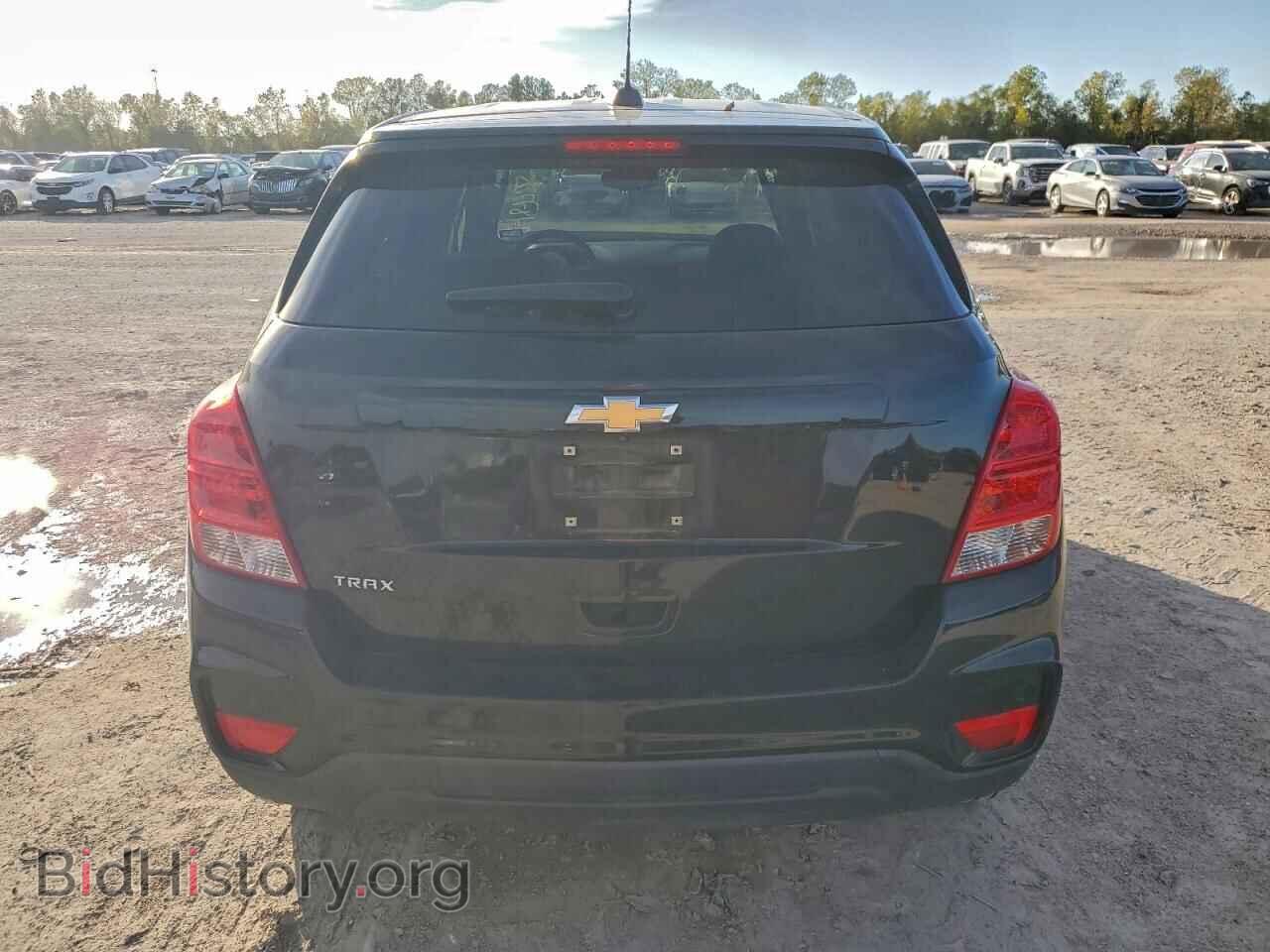 2019 CHEVROLET TRAX - VIN: 3GNCJKSB3KL217284 - Фото 6