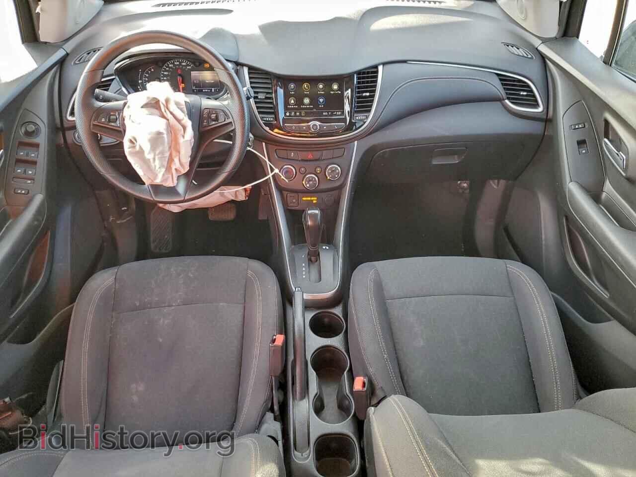 2019 CHEVROLET TRAX - VIN: 3GNCJKSB3KL217284 - Фото 8