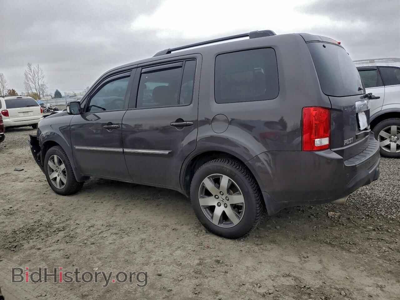 2014 HONDA PILOT - VIN: 5FNYF4H93EB503364 - Фото 2
