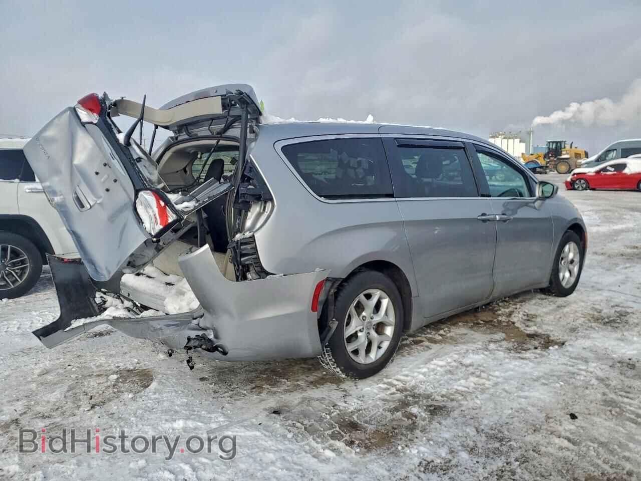 2018 CHRYSLER PACIFICA - VIN: 2C4RC1FGXJR122882 - Фото 3