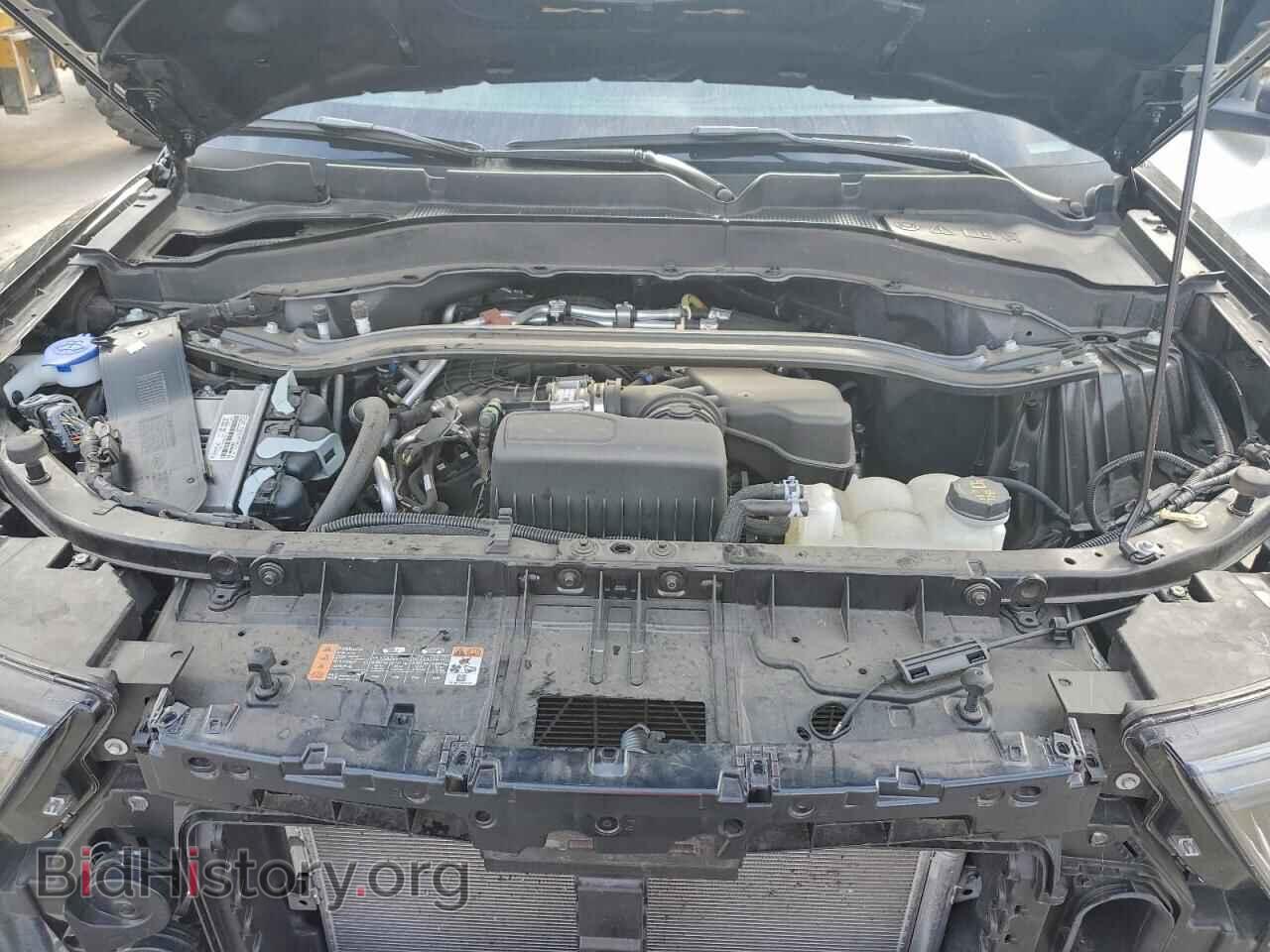 2023 FORD EXPLORER - VIN: 1FM5K8ABXPGC19110 - Фото 12