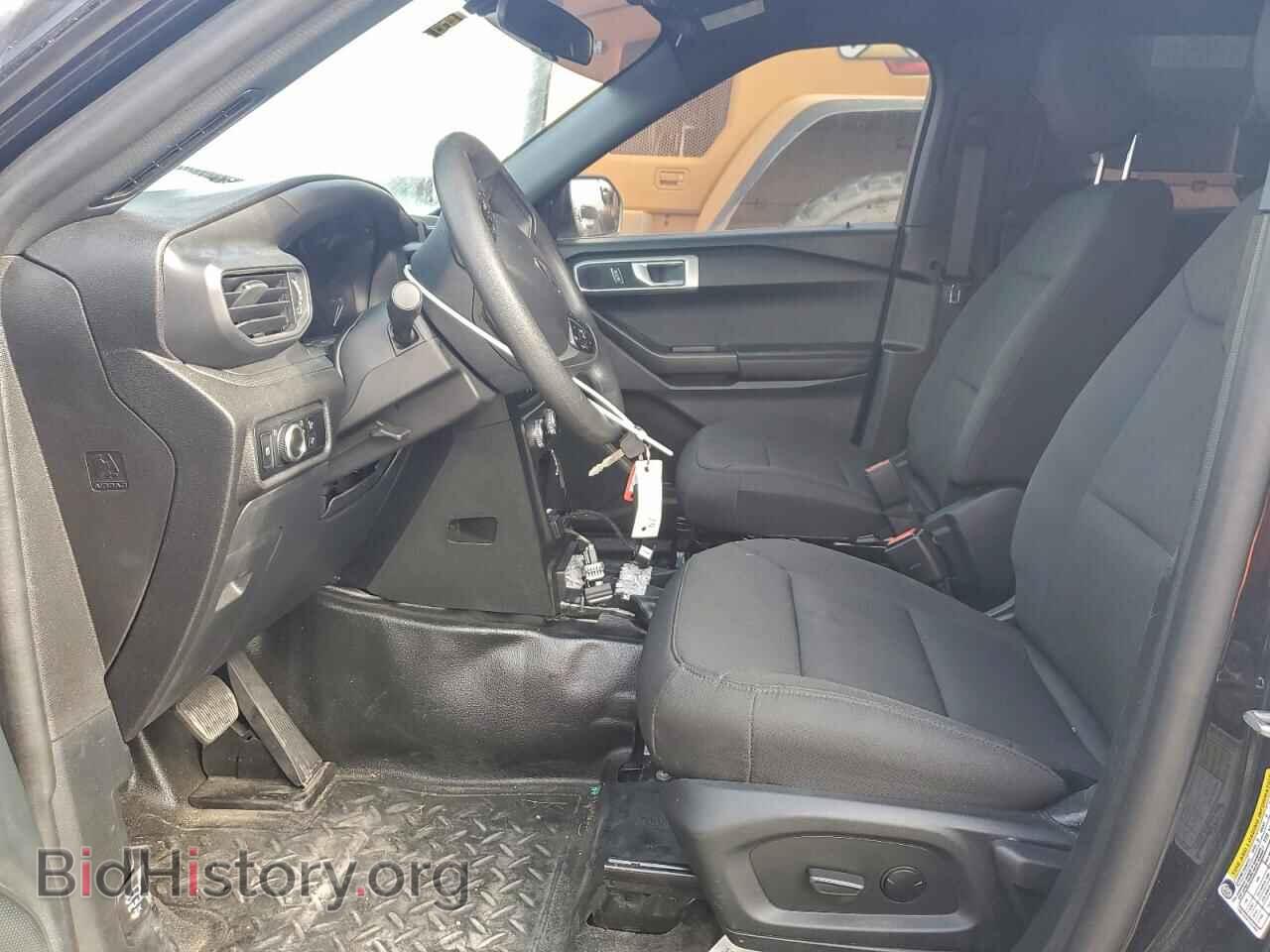 2023 FORD EXPLORER - VIN: 1FM5K8ABXPGC19110 - Фото 7