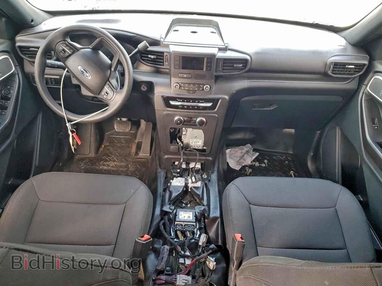 2023 FORD EXPLORER - VIN: 1FM5K8ABXPGC19110 - Фото 8