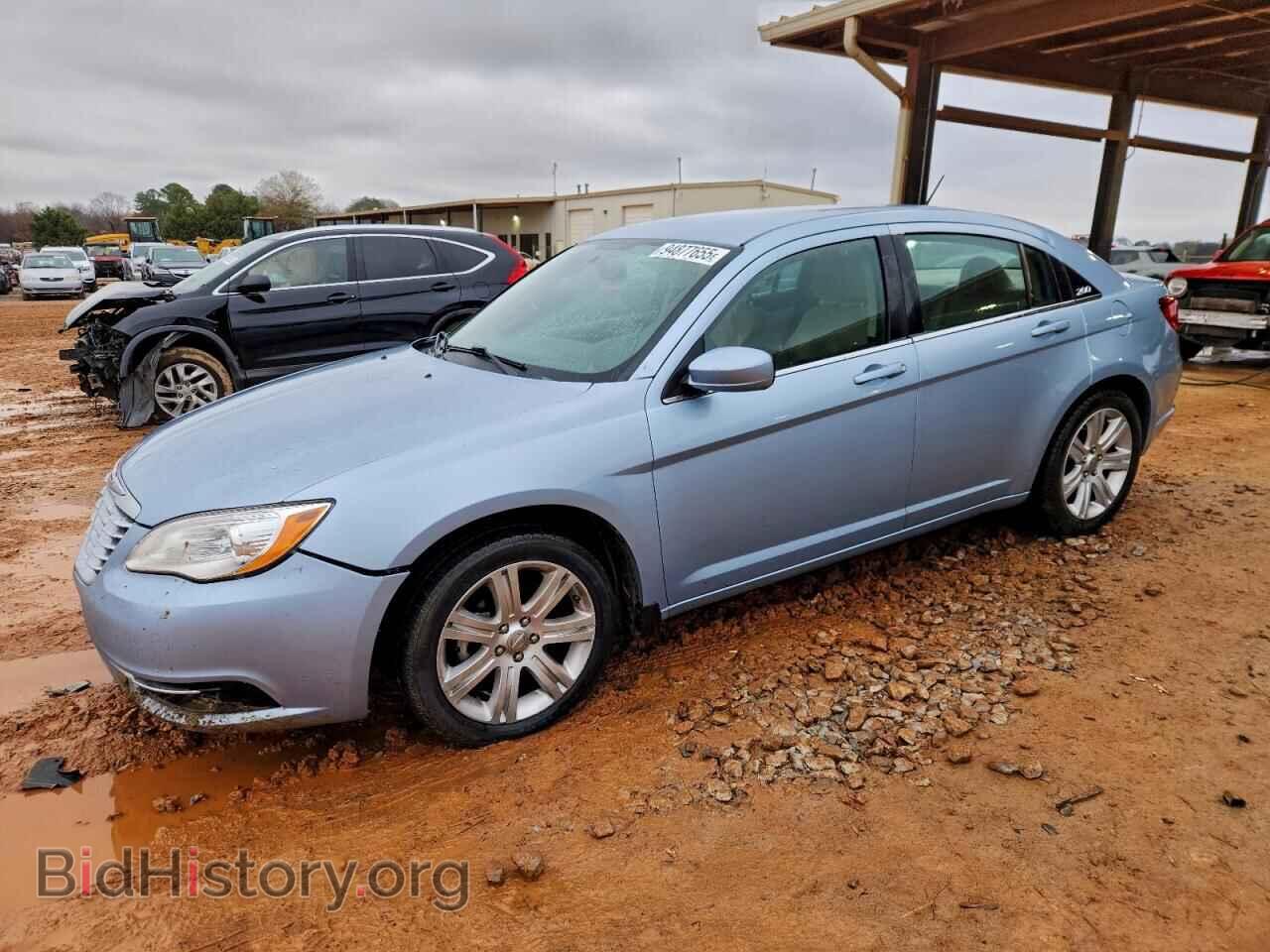 Photo 1C3CCBBB2DN570982 - CHRYSLER 200 2013