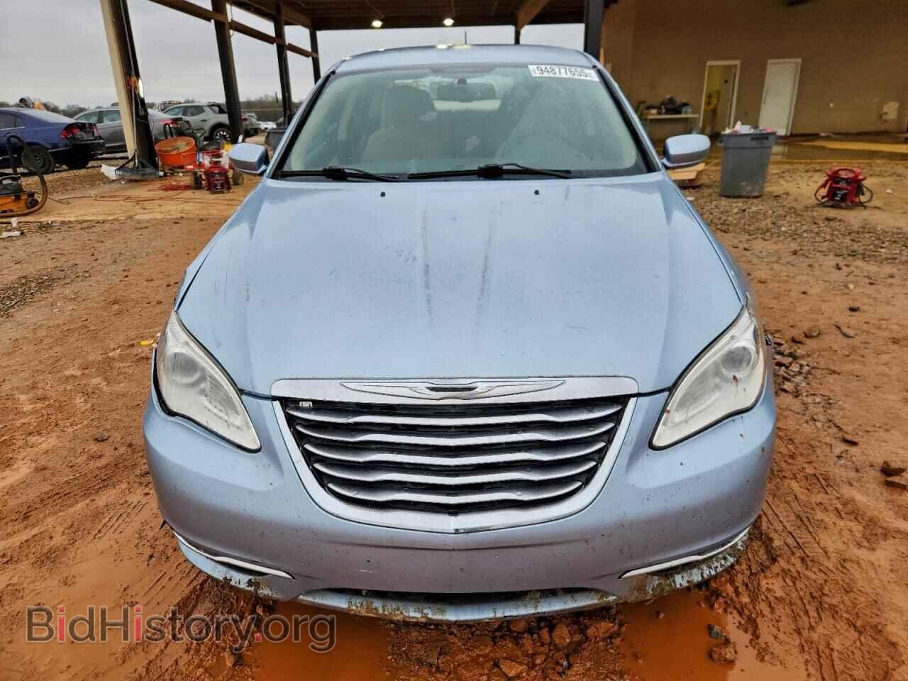 2013 CHRYSLER 200 - VIN: 1C3CCBBB2DN570982 - Photo 5