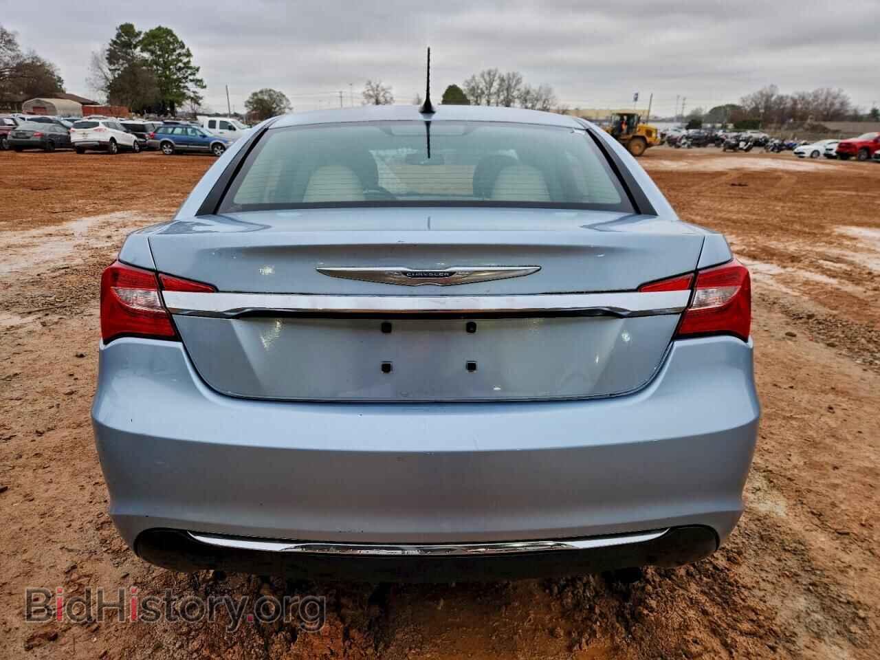 2013 CHRYSLER 200 - VIN: 1C3CCBBB2DN570982 - Photo 6