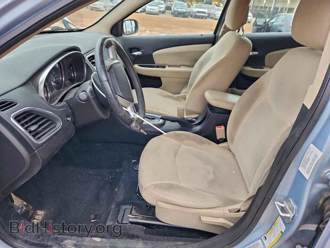 2013 CHRYSLER 200 - VIN: 1C3CCBBB2DN570982 - Photo 7