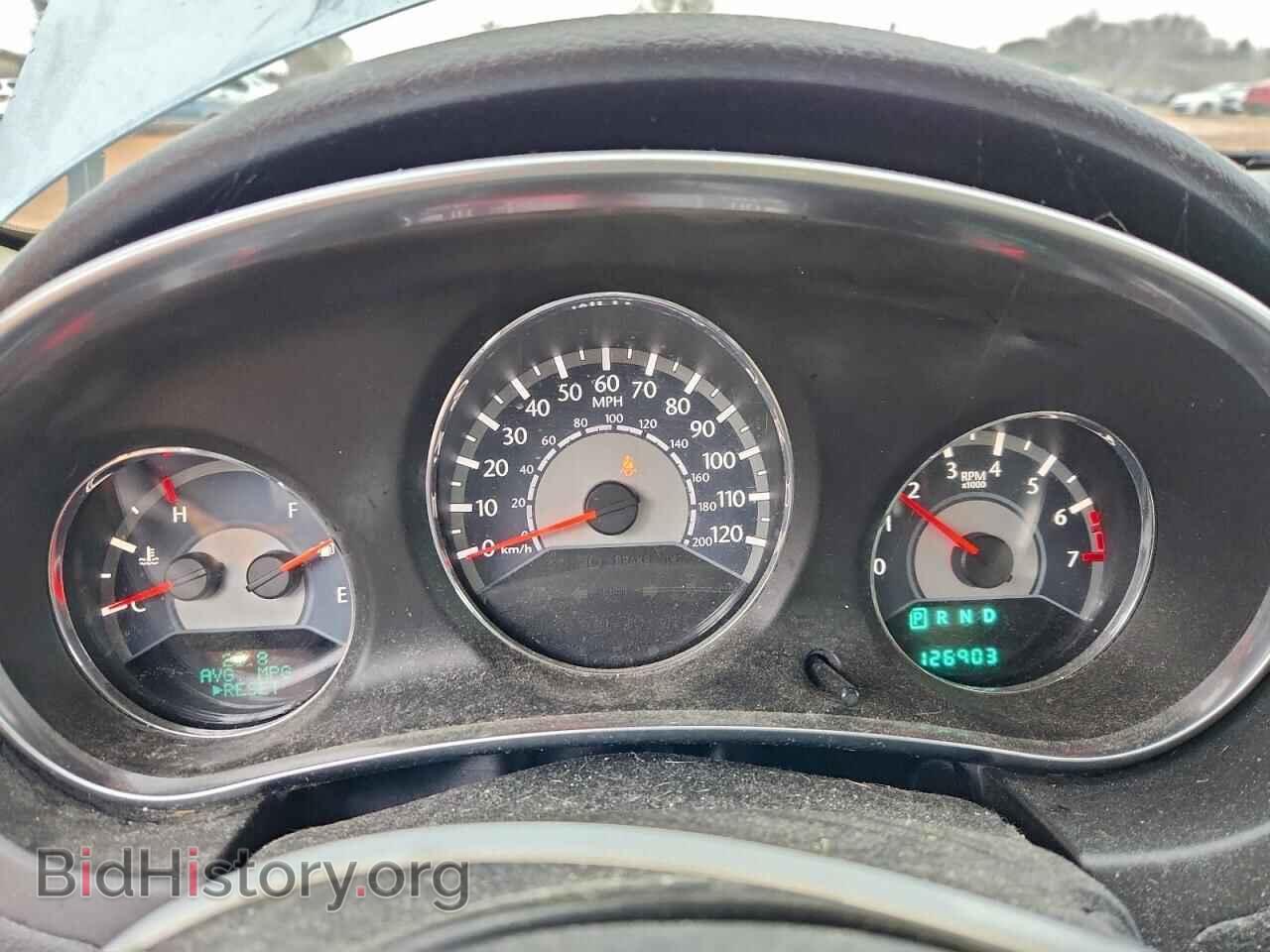2013 CHRYSLER 200 - VIN: 1C3CCBBB2DN570982 - Photo 9