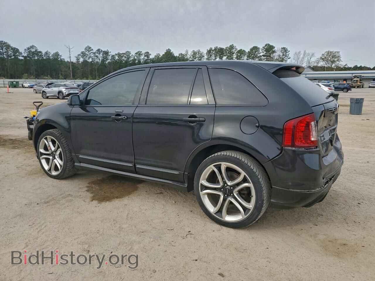 2012 FORD EDGE - VIN: 2FMDK4AK2CBA94948 - Photo 2