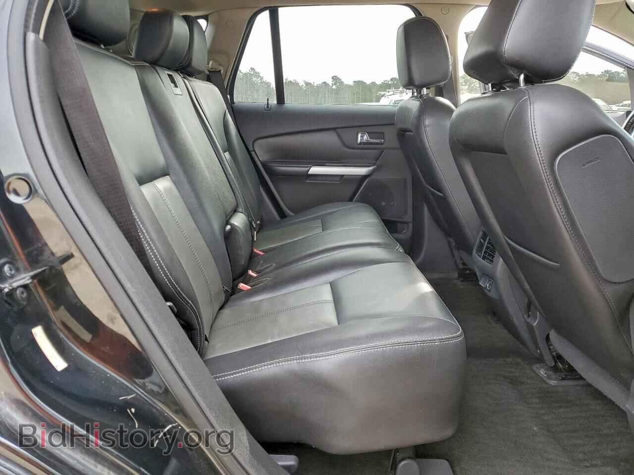 2012 FORD EDGE - VIN: 2FMDK4AK2CBA94948 - Photo 11