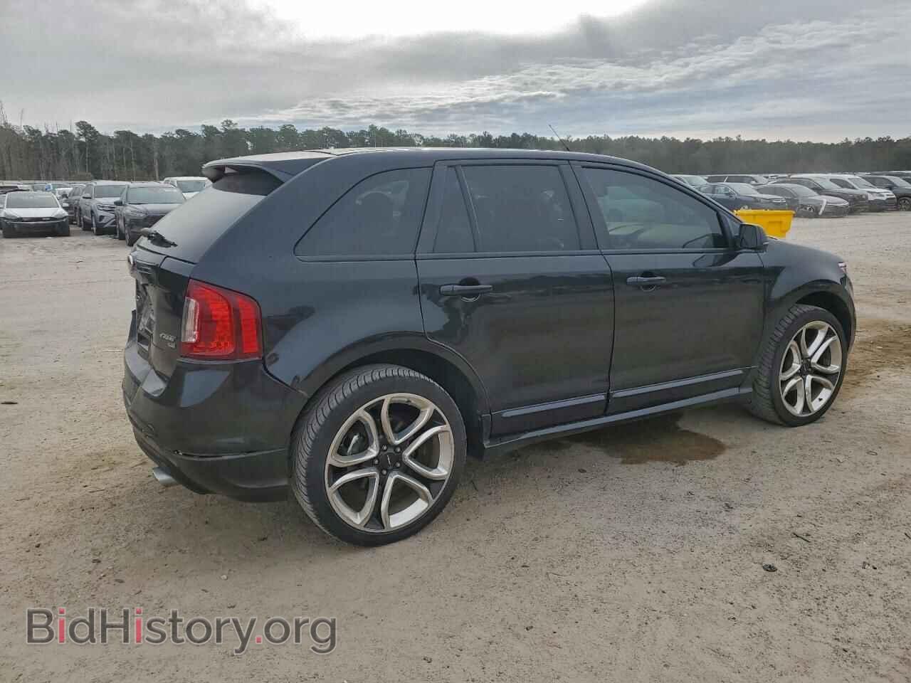 2012 FORD EDGE - VIN: 2FMDK4AK2CBA94948 - Photo 3