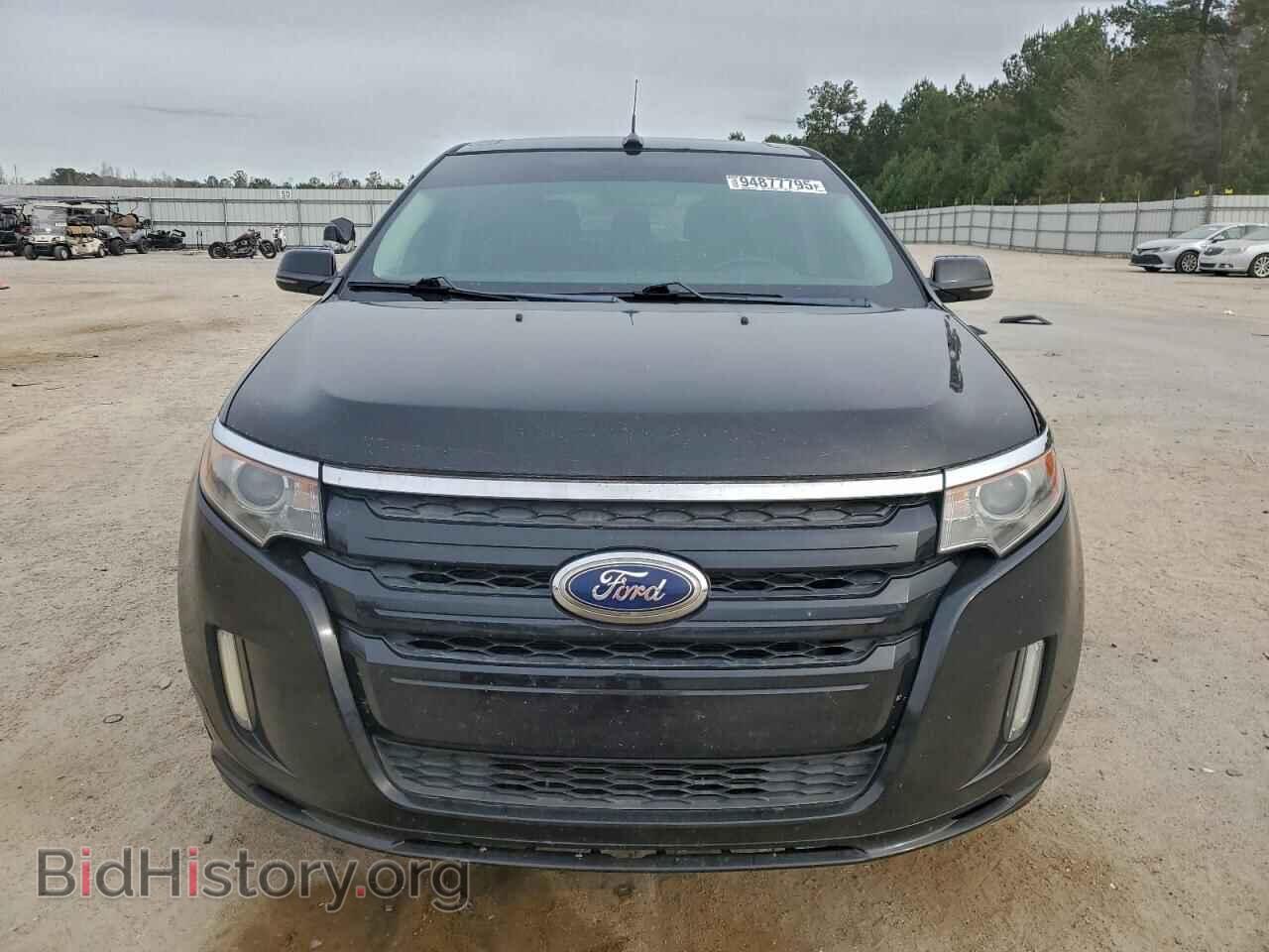 2012 FORD EDGE - VIN: 2FMDK4AK2CBA94948 - Photo 5