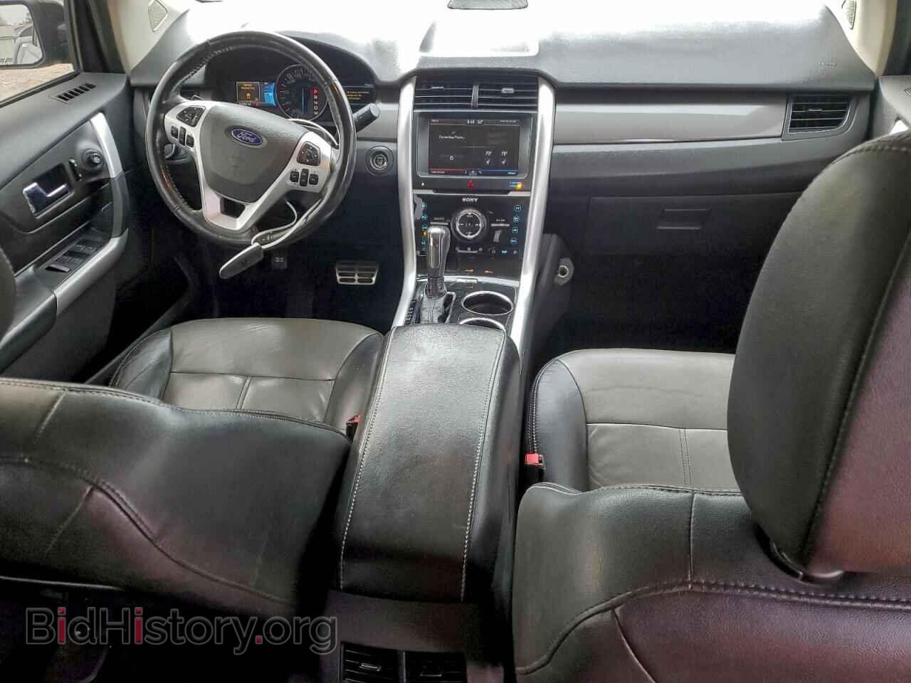 2012 FORD EDGE - VIN: 2FMDK4AK2CBA94948 - Photo 8