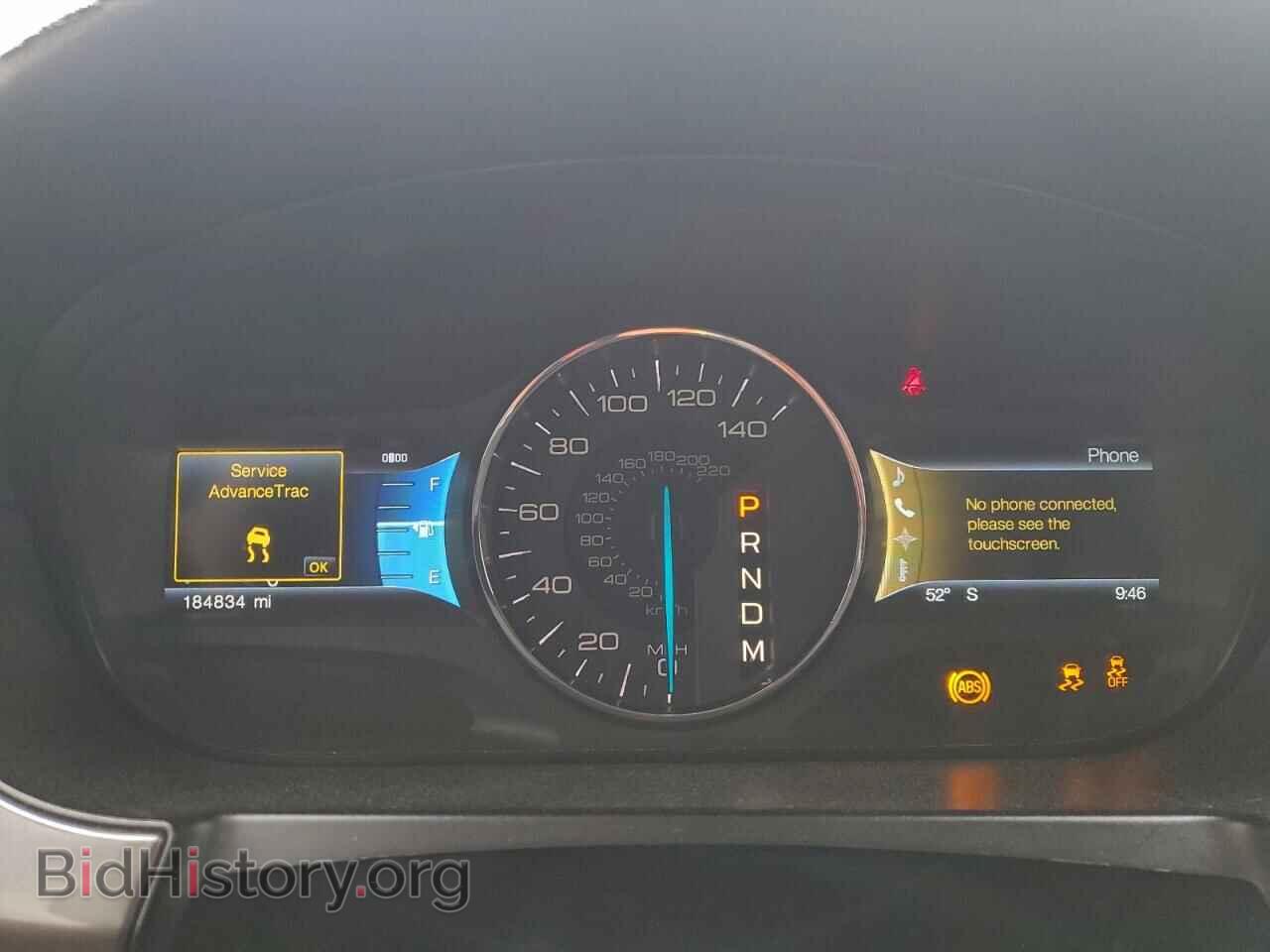 2012 FORD EDGE - VIN: 2FMDK4AK2CBA94948 - Photo 9