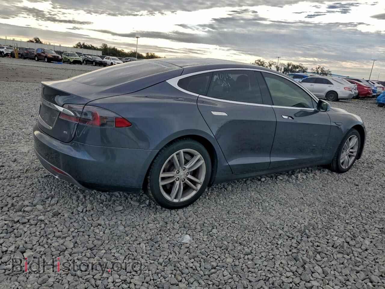 2015 TESLA MODEL S - VIN: 5YJSA1H19FF082832 - Photo 3