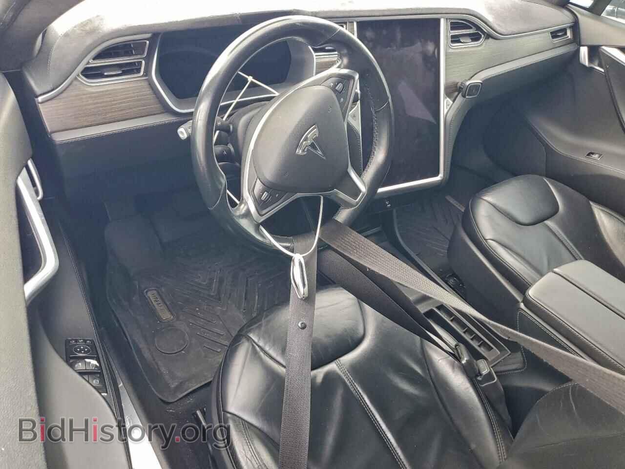 2015 TESLA MODEL S - VIN: 5YJSA1H19FF082832 - Photo 8