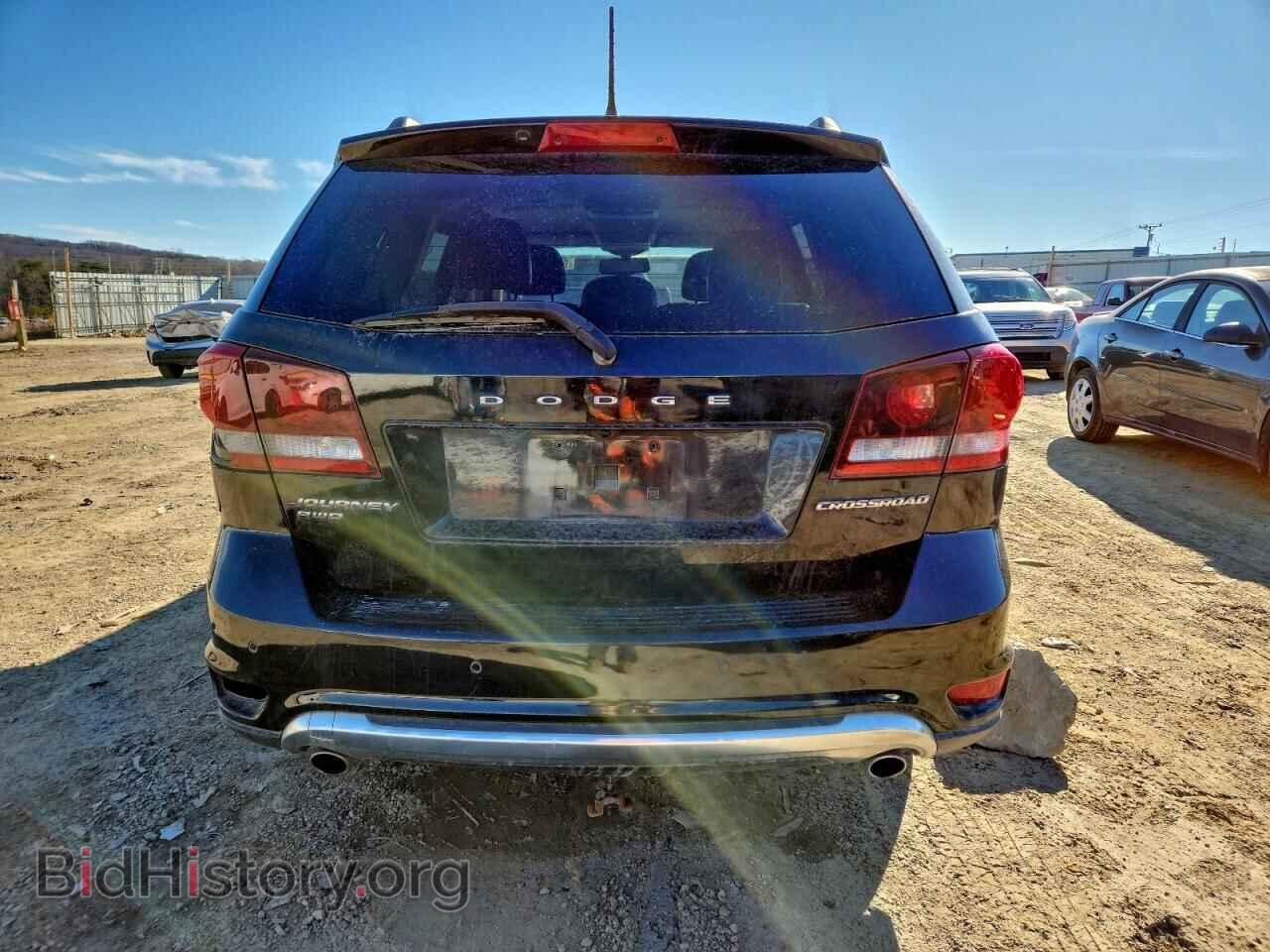 2017 DODGE JOURNEY - VIN: 3C4PDDGG8HT541969 - Фото 6